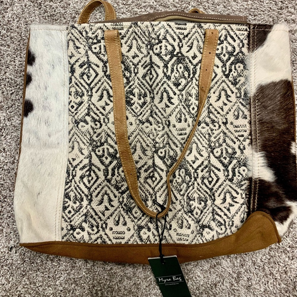 Beautiful large Myra tote